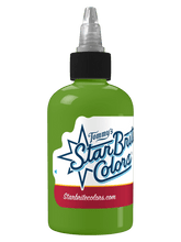 Brite Green Tattoo Ink - tommys supplies